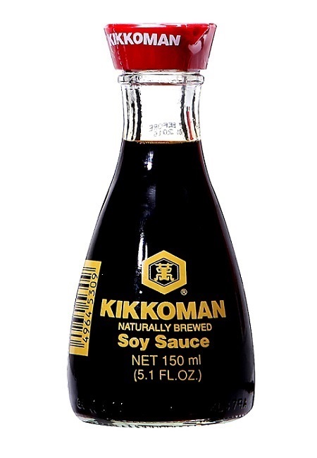 Salsa di soia - Kikkoman 150 ml